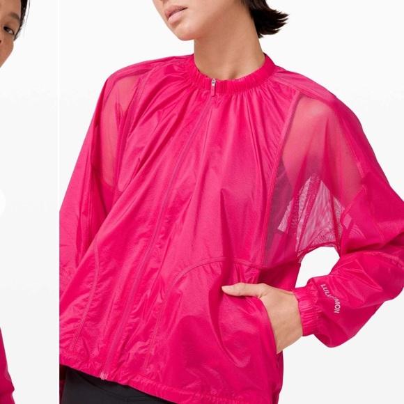 Lululemon With the Breeze Jacket - Picture 6 of 11